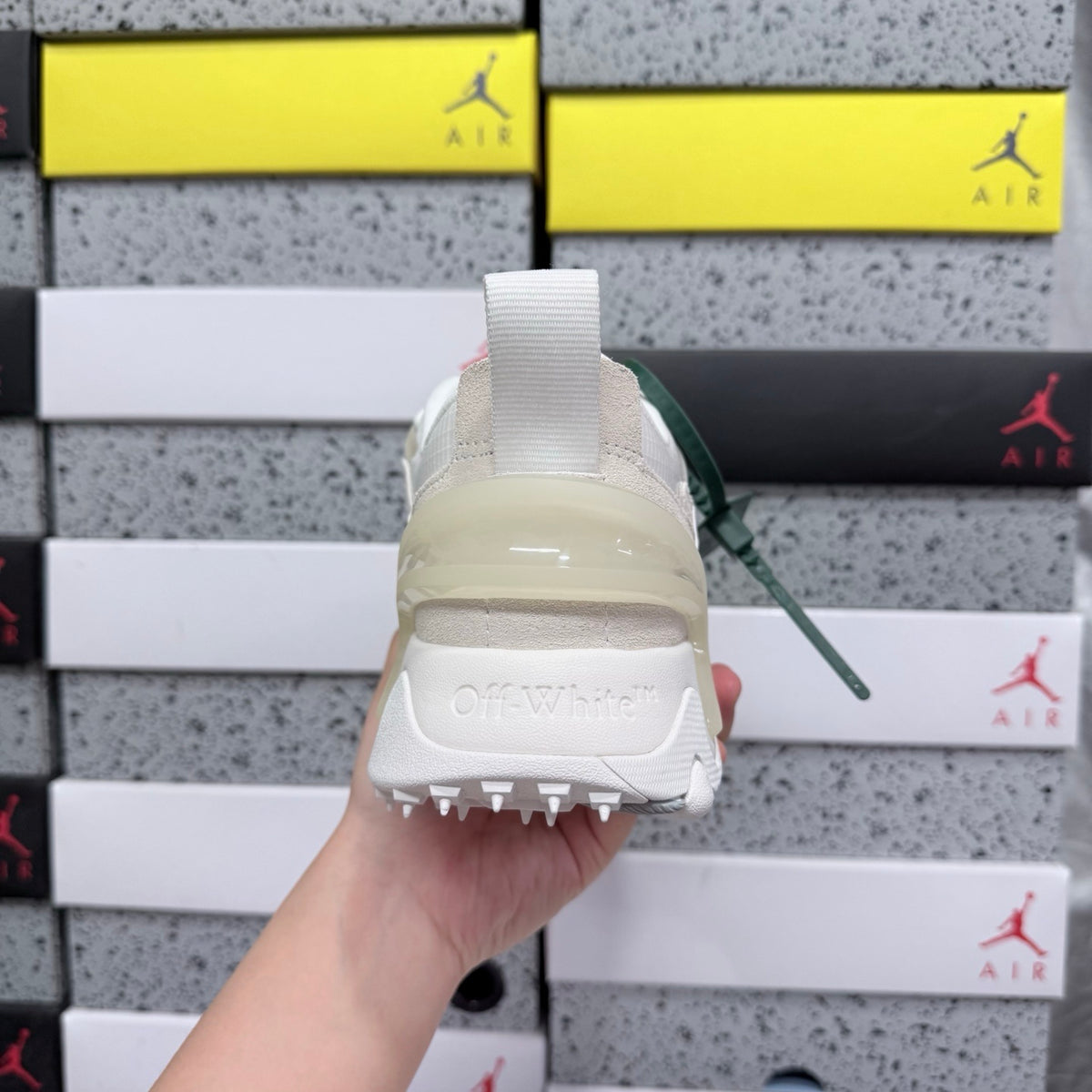 Off-White Odsy-2000 'Blanc Total Odsy-2000'