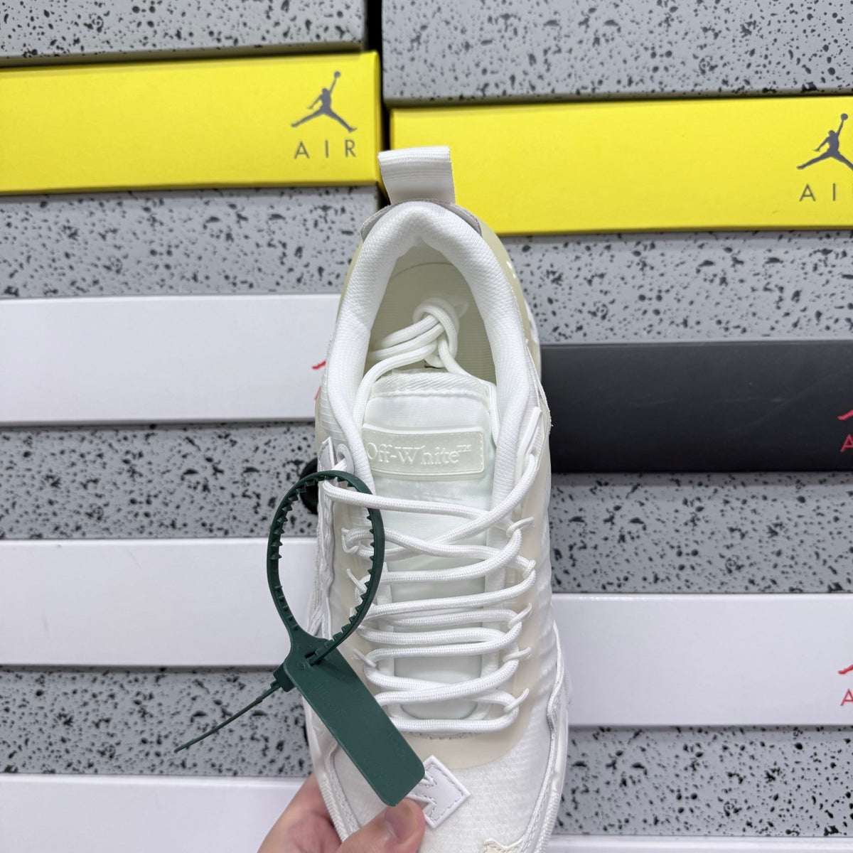 Off-White Odsy-2000 'Blanc Total Odsy-2000'