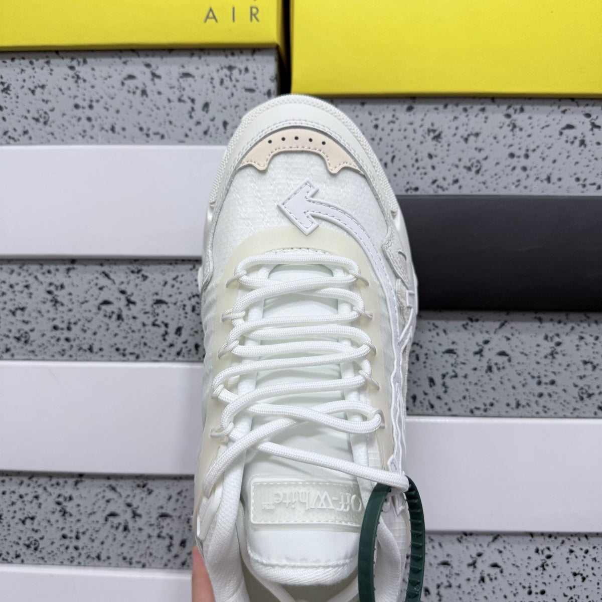 Off-White Odsy-2000 'Blanc Total Odsy-2000'