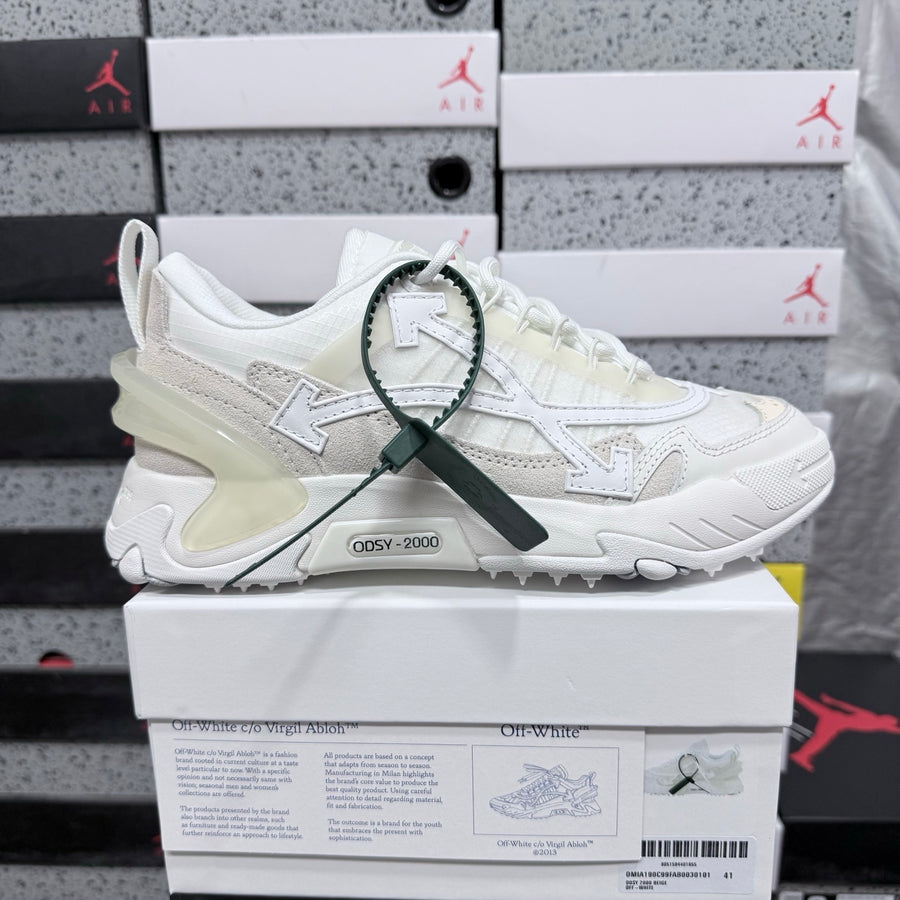 Off-White Odsy-2000 'Blanc Total Odsy-2000'