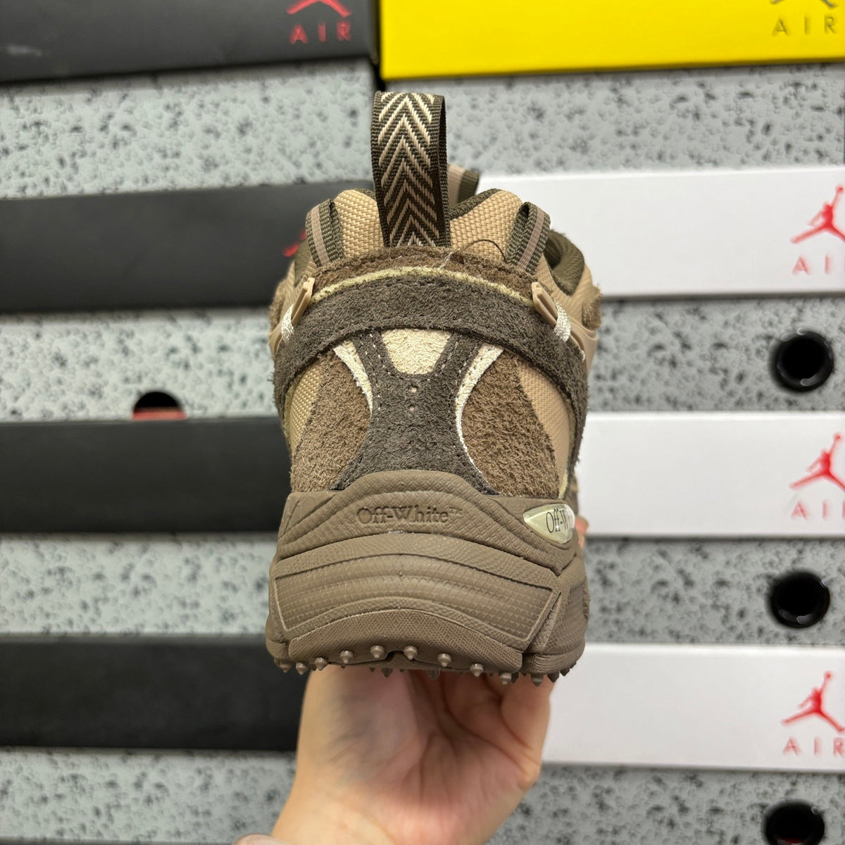 Off-White Be Right Back 'Beige Marron'