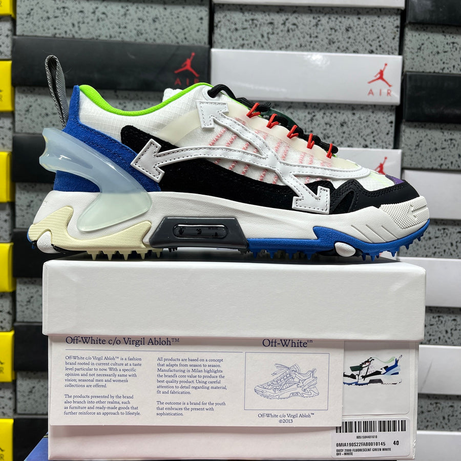 Off-White Odsy-2000 'Blanc Bleu Noir'
