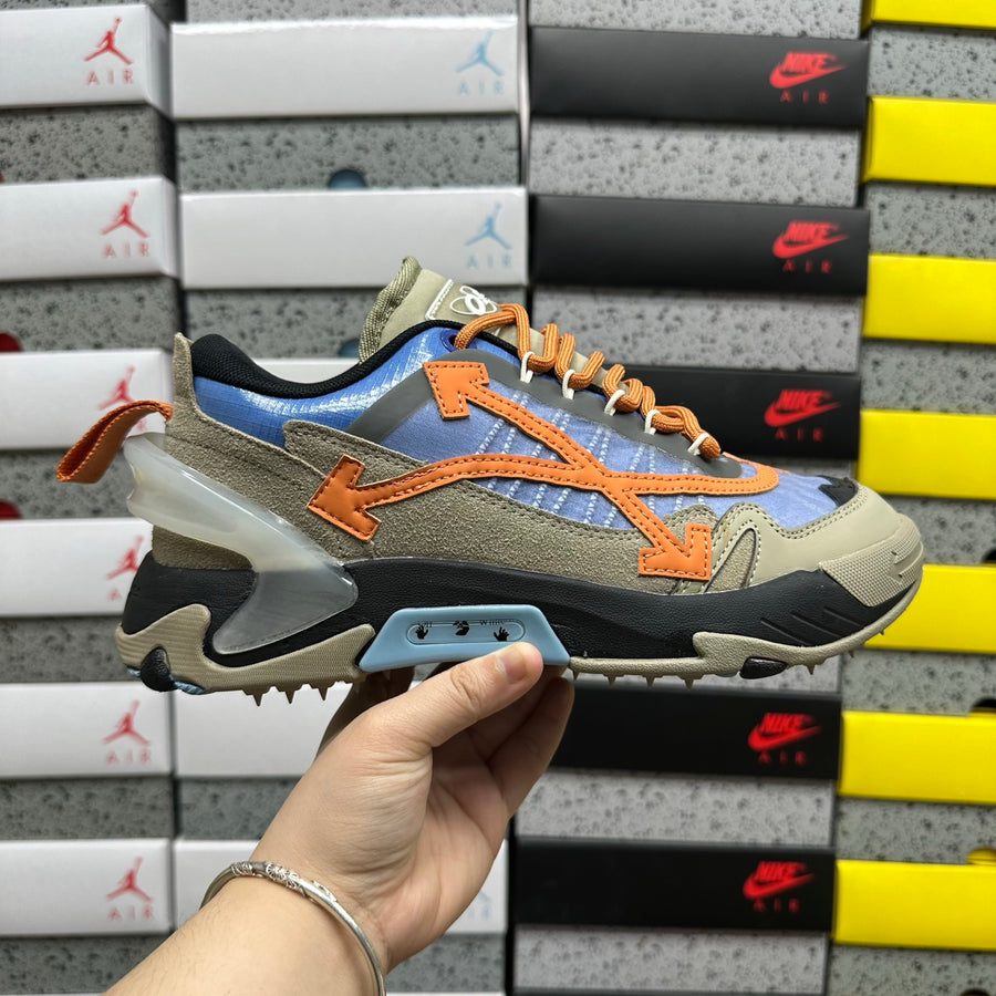 Off-White Odsy-2000 'Gris Orange'