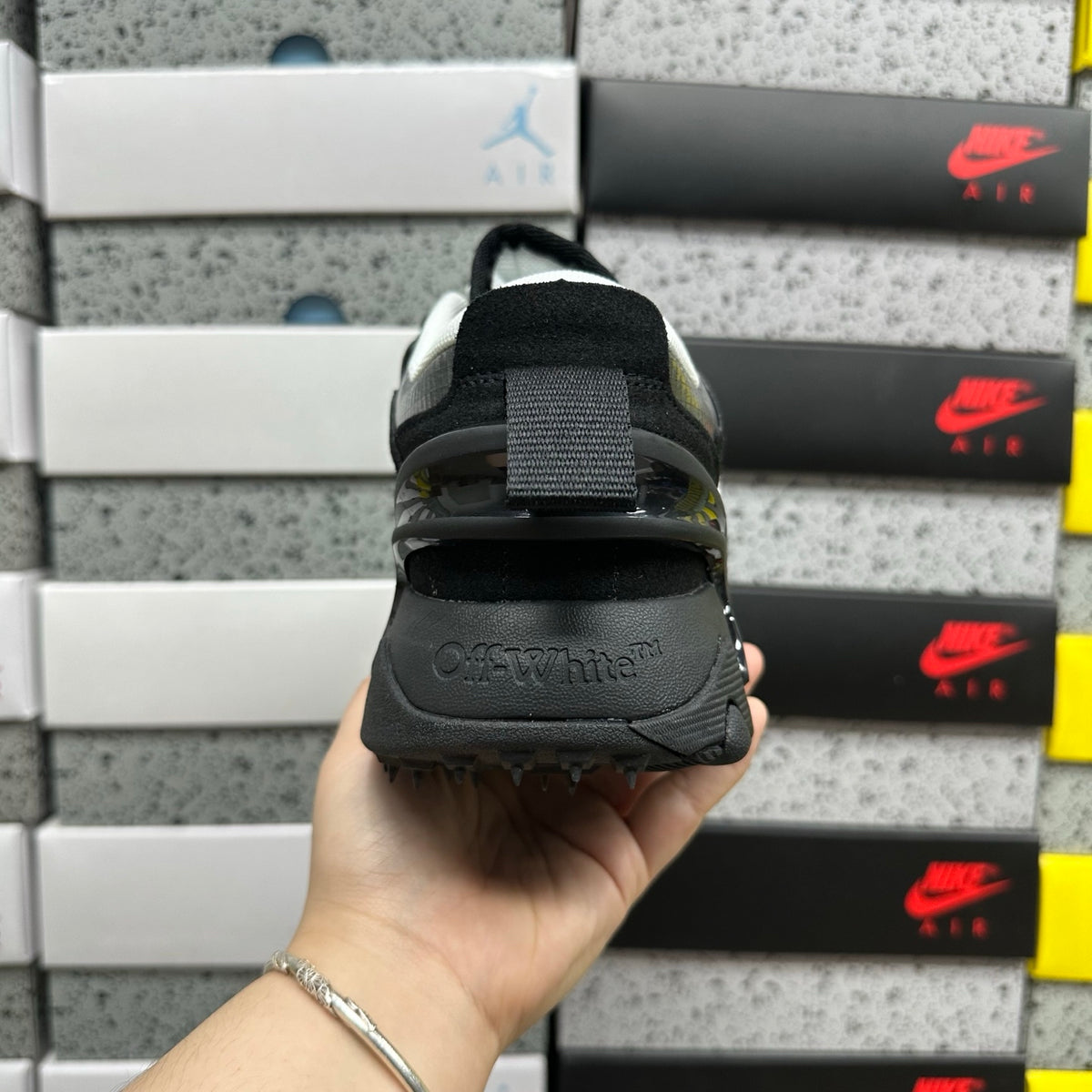 Off-White Odsy-2000 'Noir Blanc'