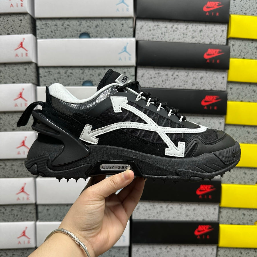Off-White Odsy-2000 'Noir Blanc'