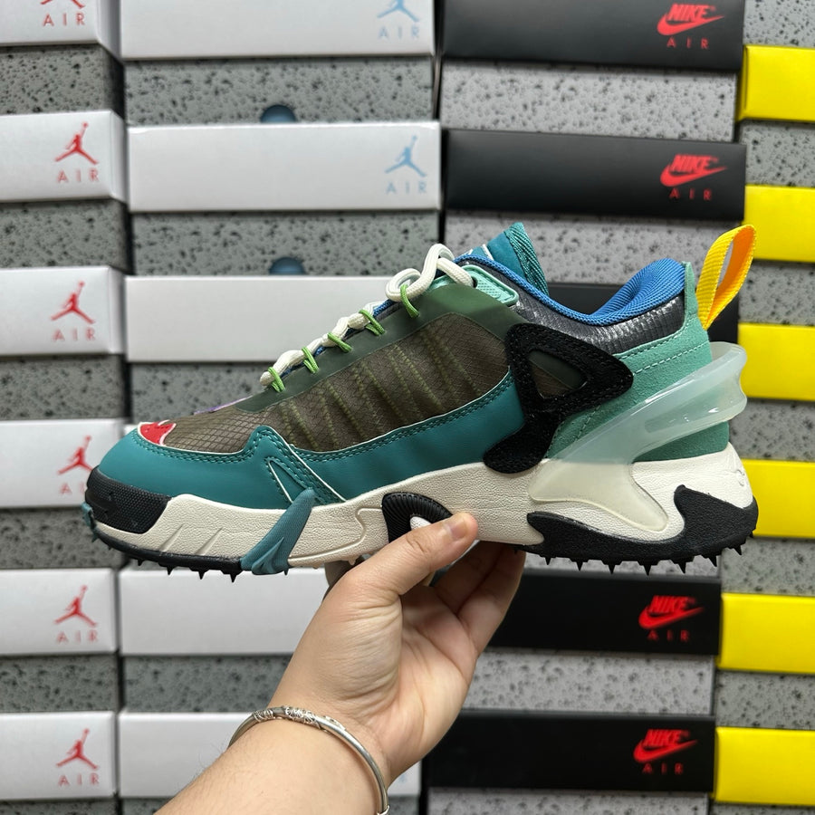 Off-White Odsy-2000 'Vert Kaki Bleu'