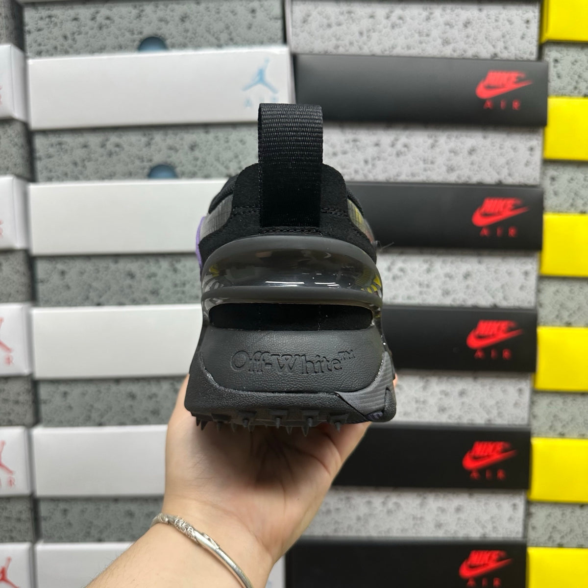 Off-White Odsy-2000 'Noir Total'