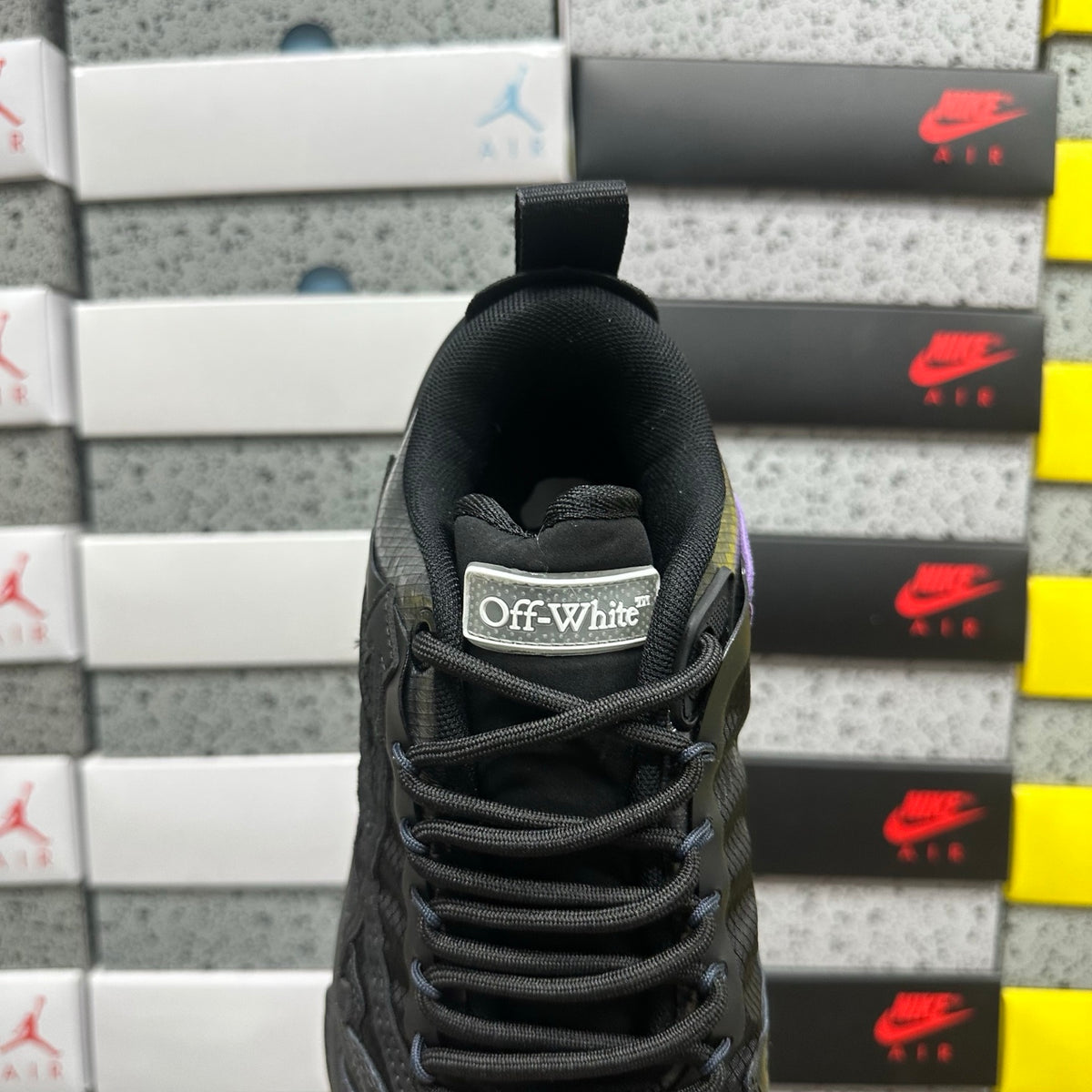 Off-White Odsy-2000 'Noir Total'