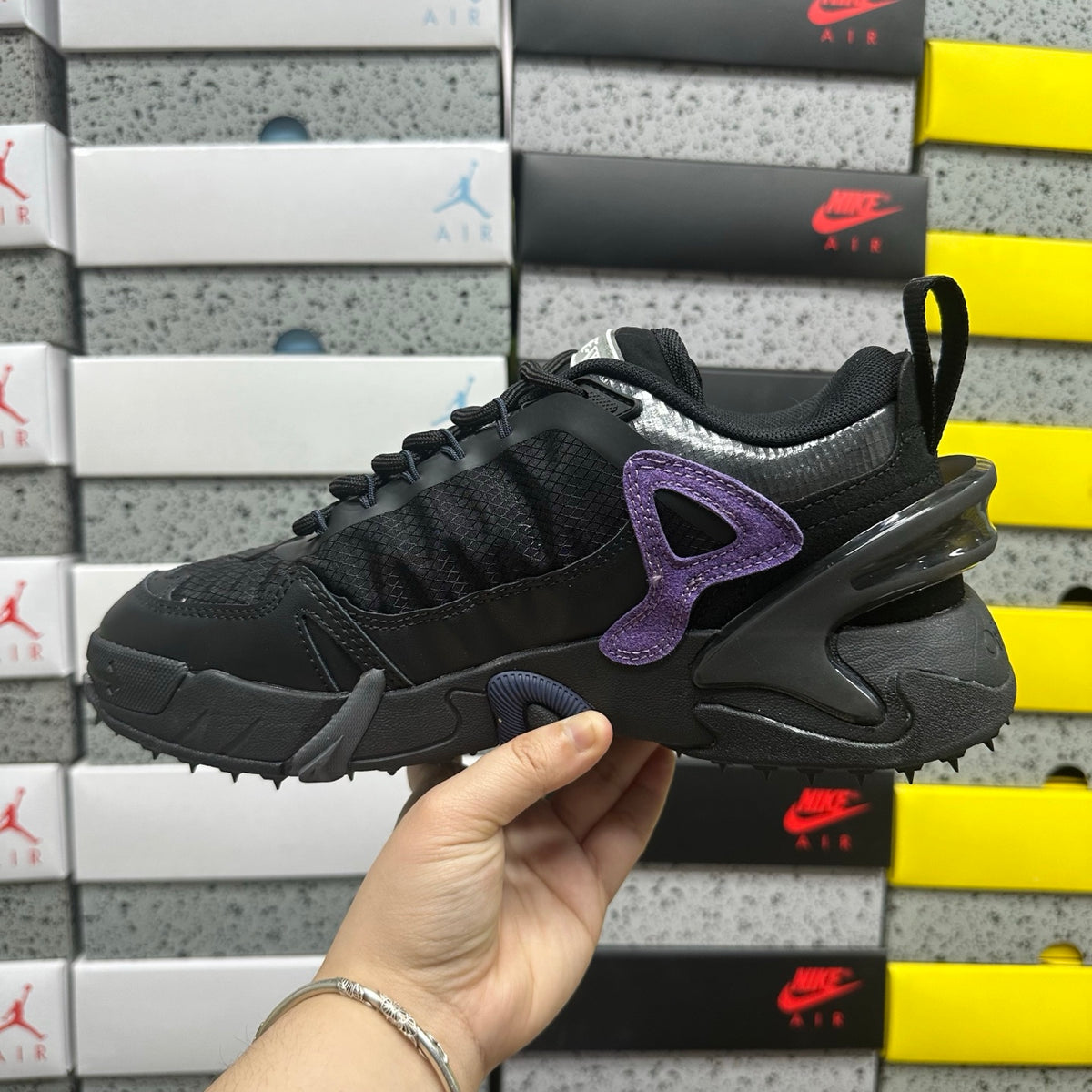 Off-White Odsy-2000 'Noir Total'