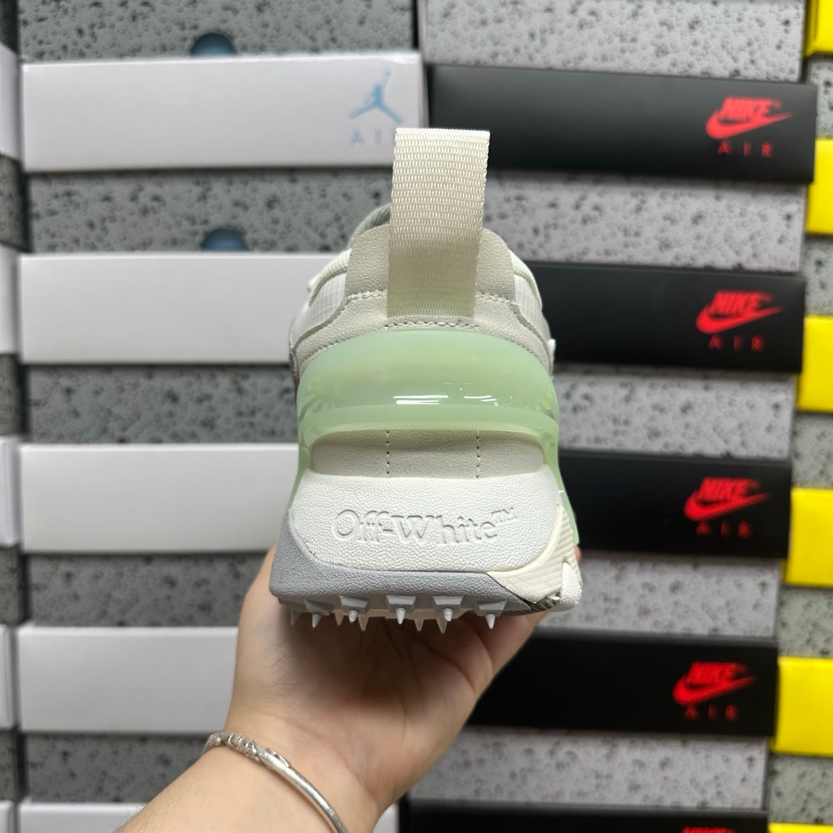 Off-White Odsy-2000 'Blanc Vert'