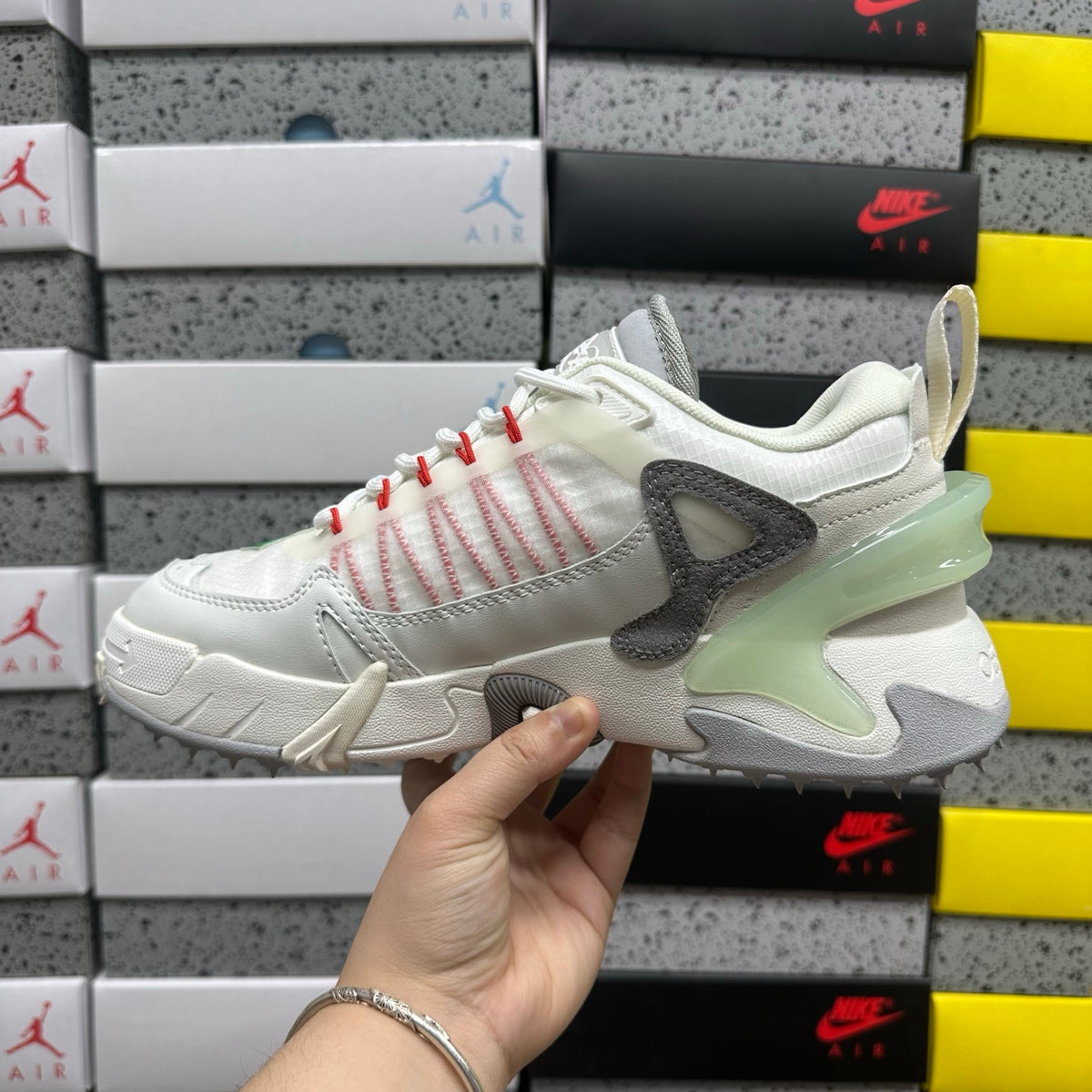 Off-White Odsy-2000 'Blanc Vert'