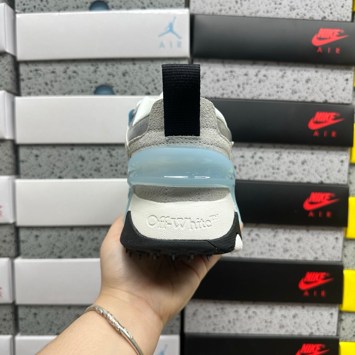 Off-White Odsy-2000 'Bleu Glacier Gris'