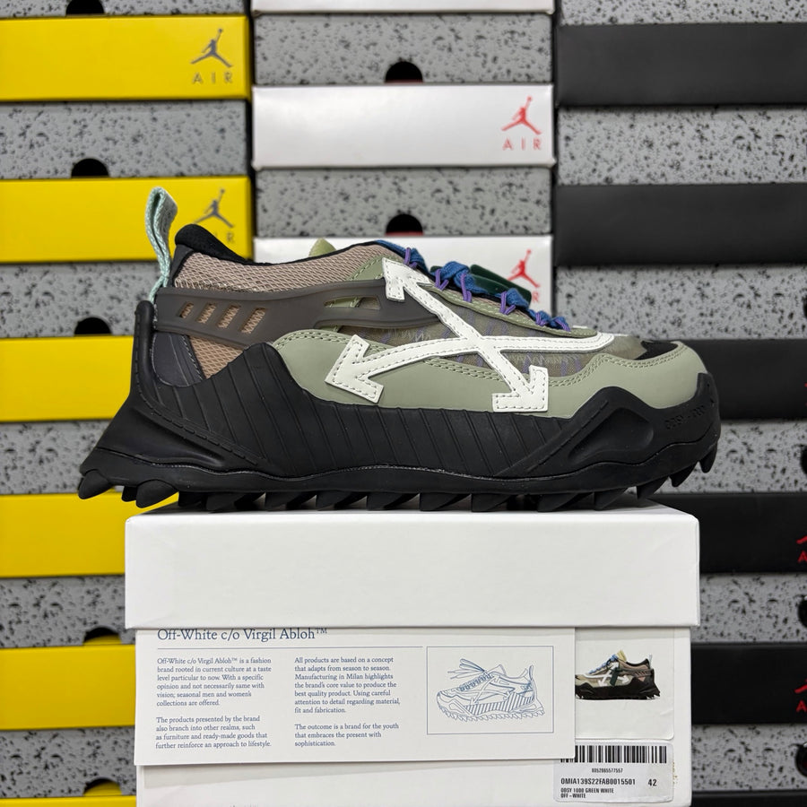 Off-White Odsy-1000 'Kaki Blanc'