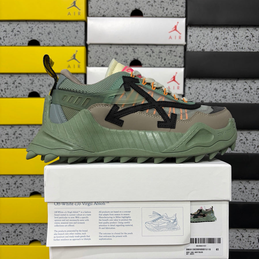 Off-White Odsy-1000 'Vert Kaki'