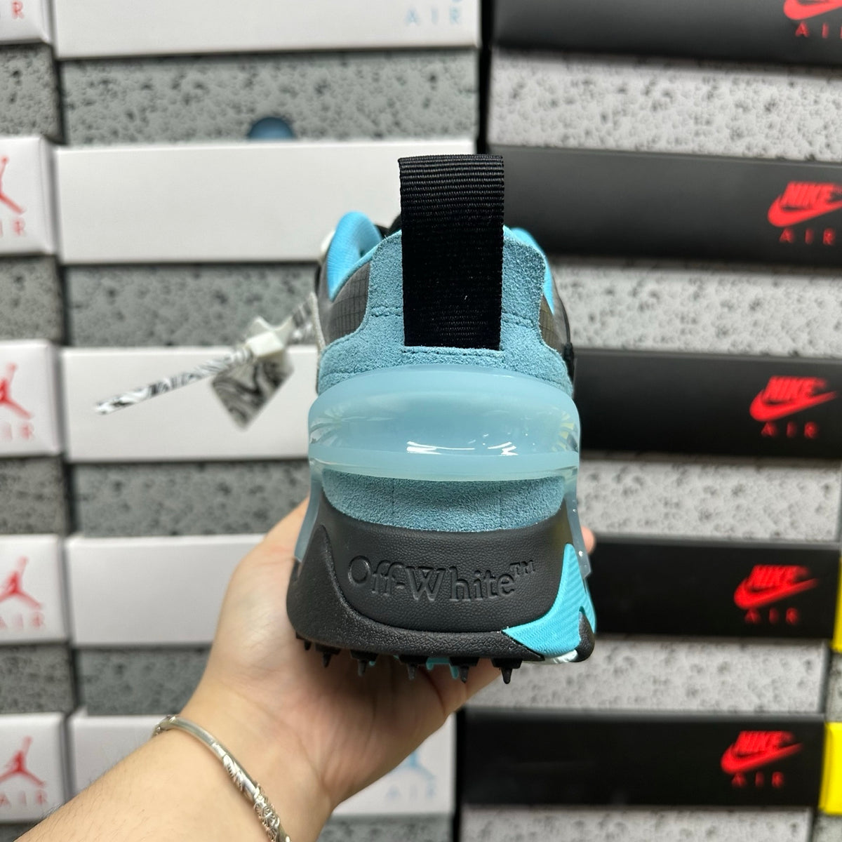 Off-White Odsy-2000 'Noir Bleu Ciel'