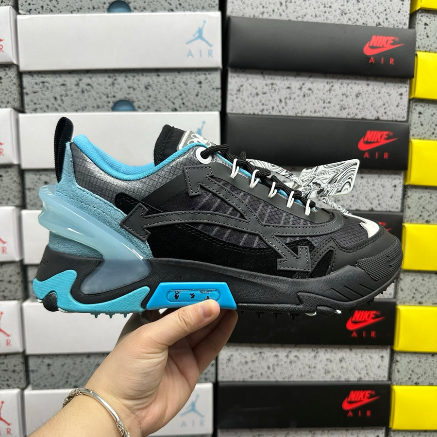 Off-White Odsy-2000 'Noir Bleu Ciel'
