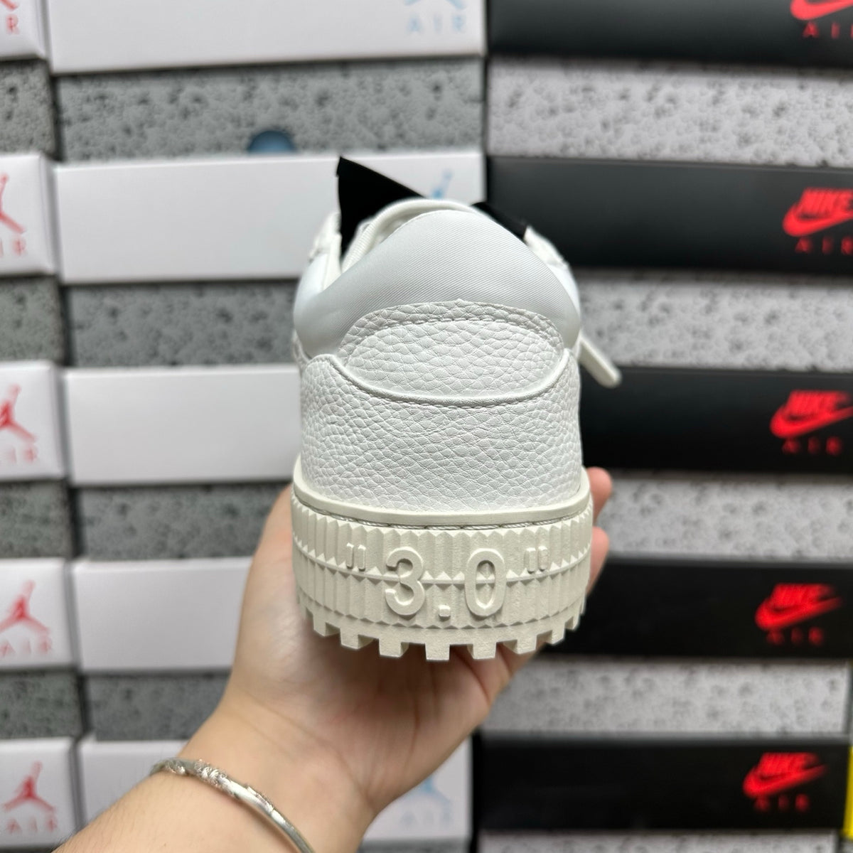 Off-White 3.0 Off Court 'Blanc Crème'