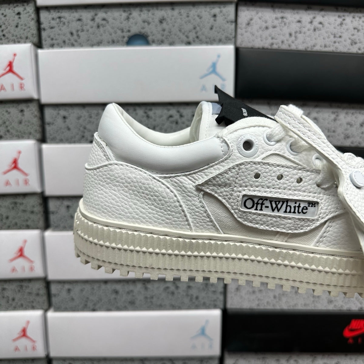 Off-White 3.0 Off Court 'Blanc Crème'
