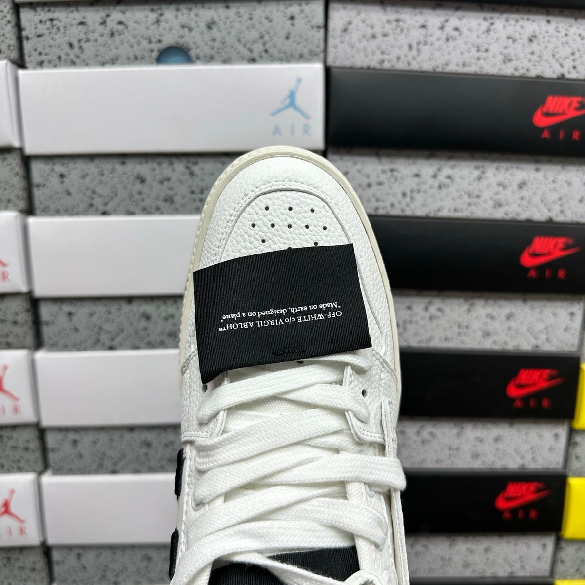 Off-White 3.0 Off Court 'Blanc Crème'