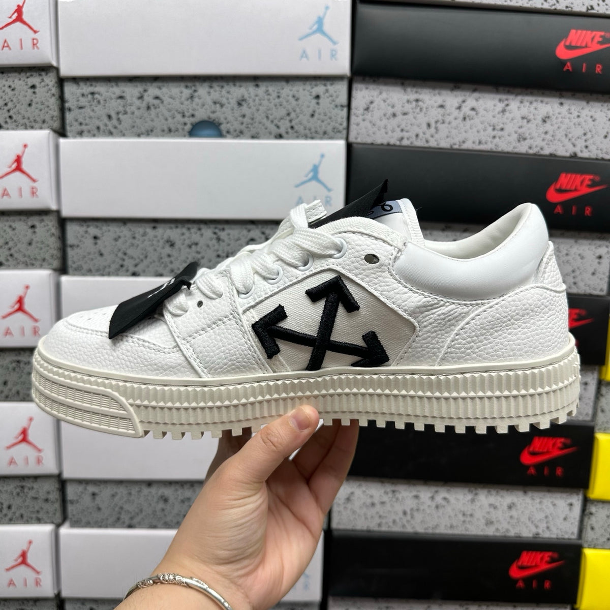 Off-White 3.0 Off Court 'Blanc Crème'