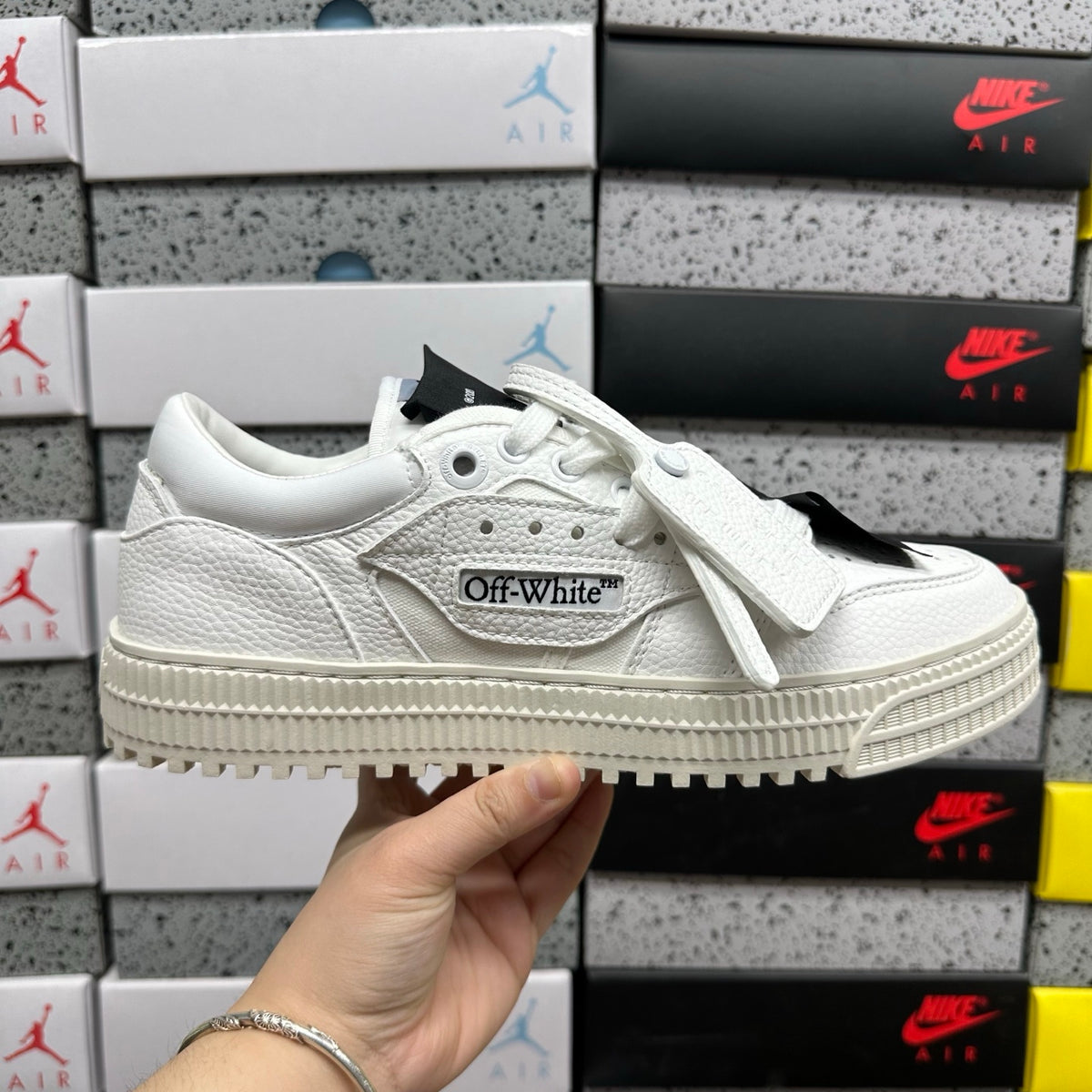 Off-White 3.0 Off Court 'Blanc Crème'
