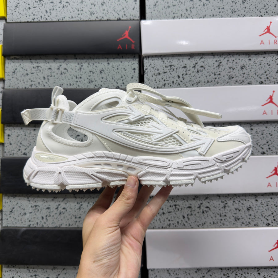 Off-White Be Right Back 'Blanc Beige'