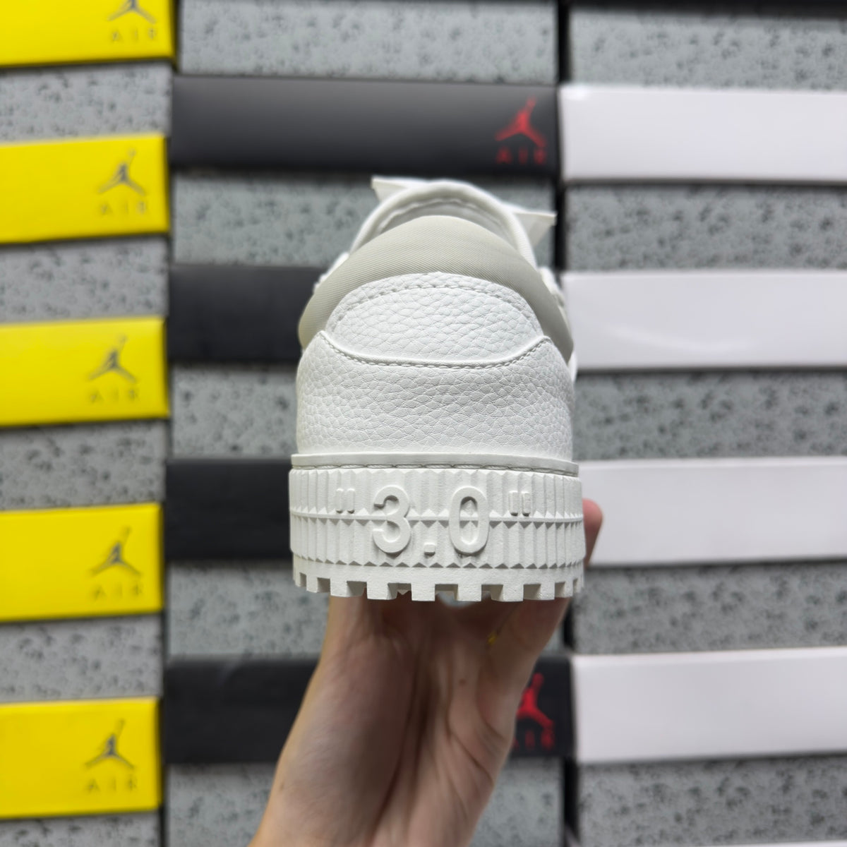 Off-White 3.0 Off Court 'Blanc Gris'