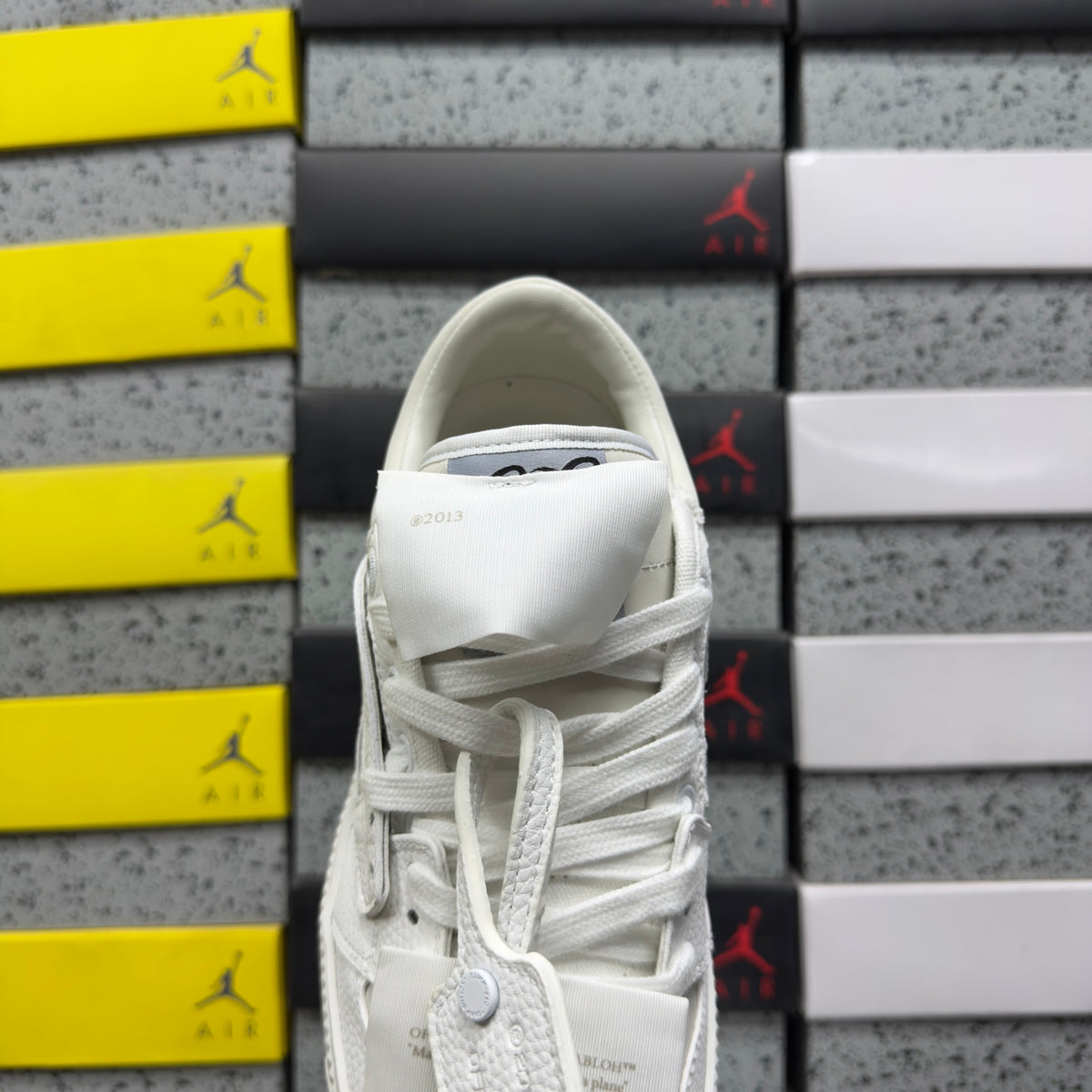 Off-White 3.0 Off Court 'Blanc Gris'