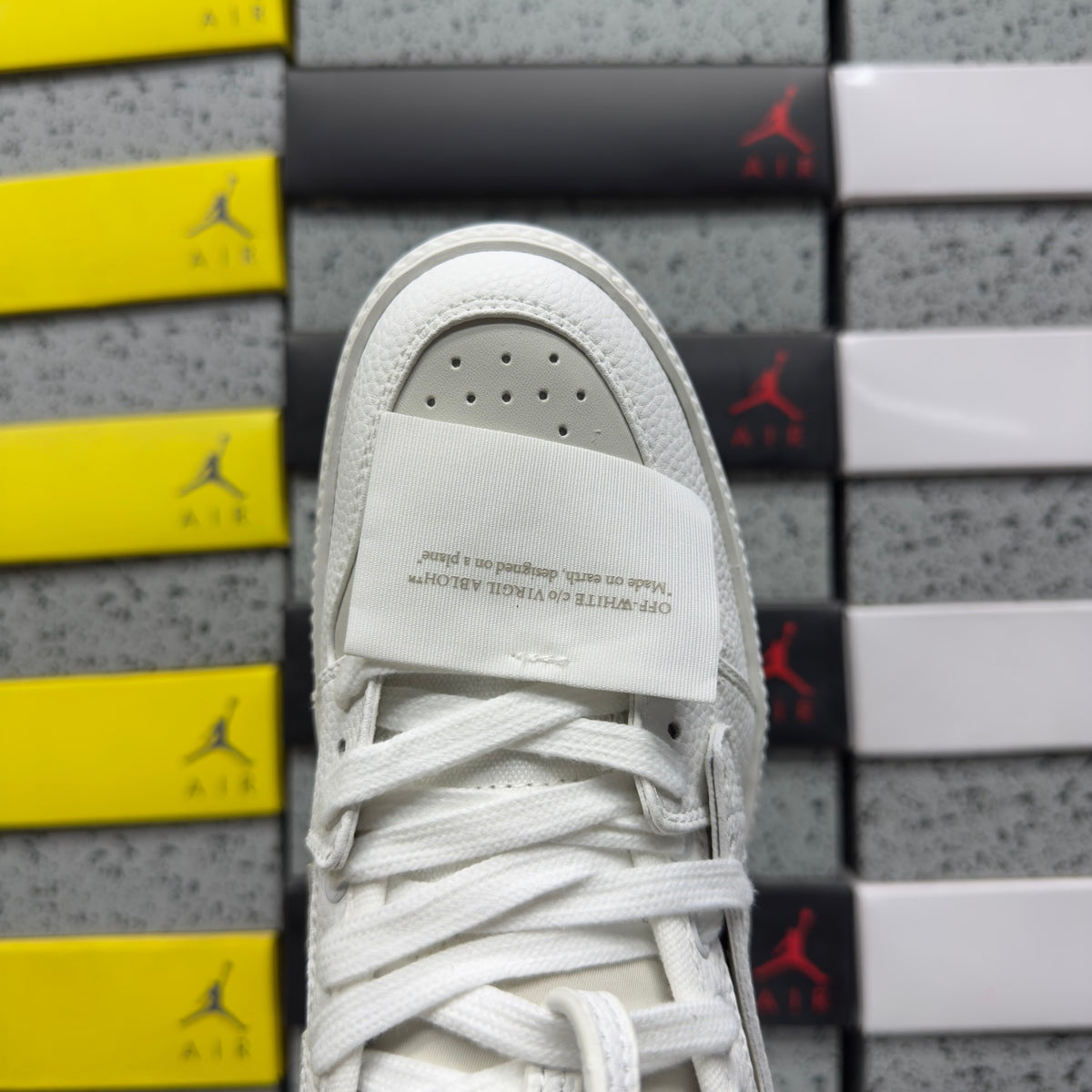 Off-White 3.0 Off Court 'Blanc Gris'