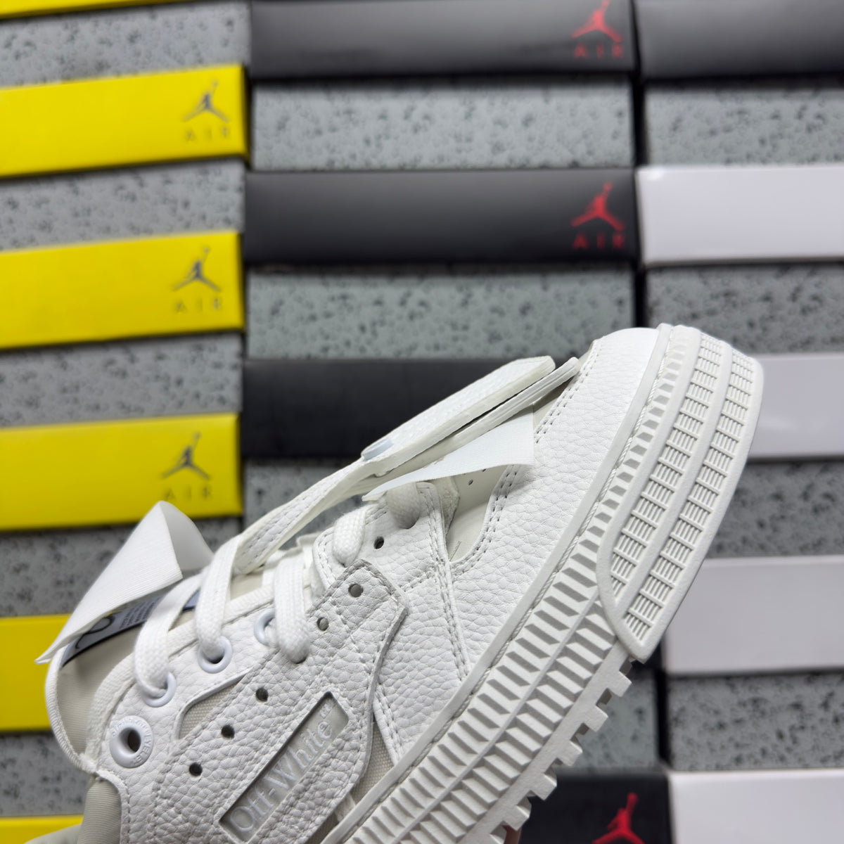Off-White 3.0 Off Court 'Blanc Gris'
