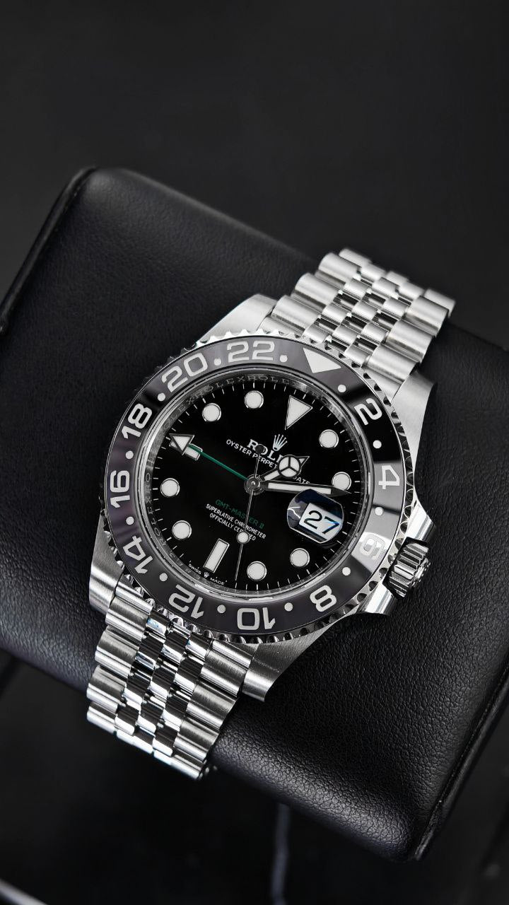 R Gmt Bruce Wayne Jubilee 40mm