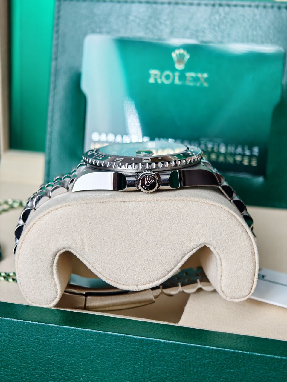 R Gmt Bruce Wayne Jubilee 40mm