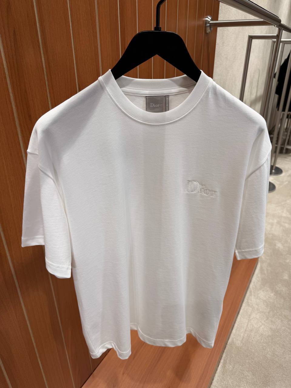 T-shirt Brodé
