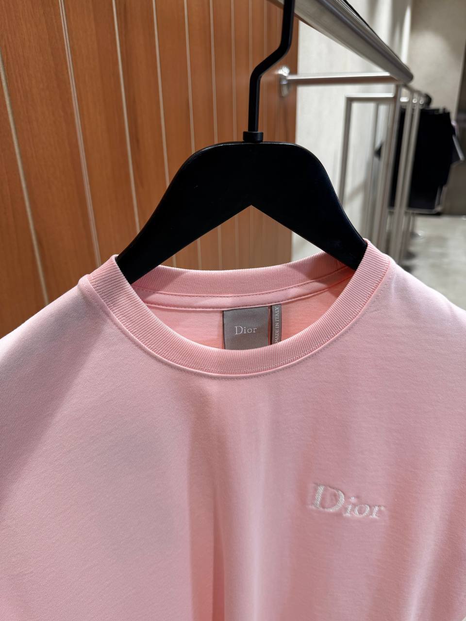 T-shirt Brodé