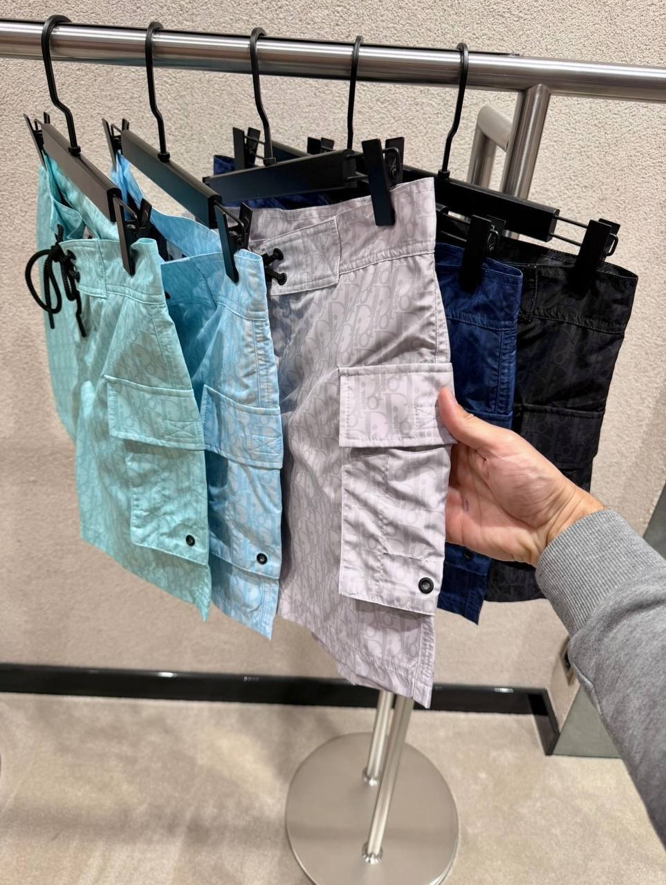 Short de Bain Oblique