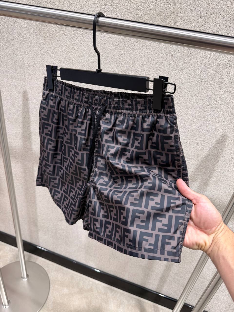 Short de Bain FF