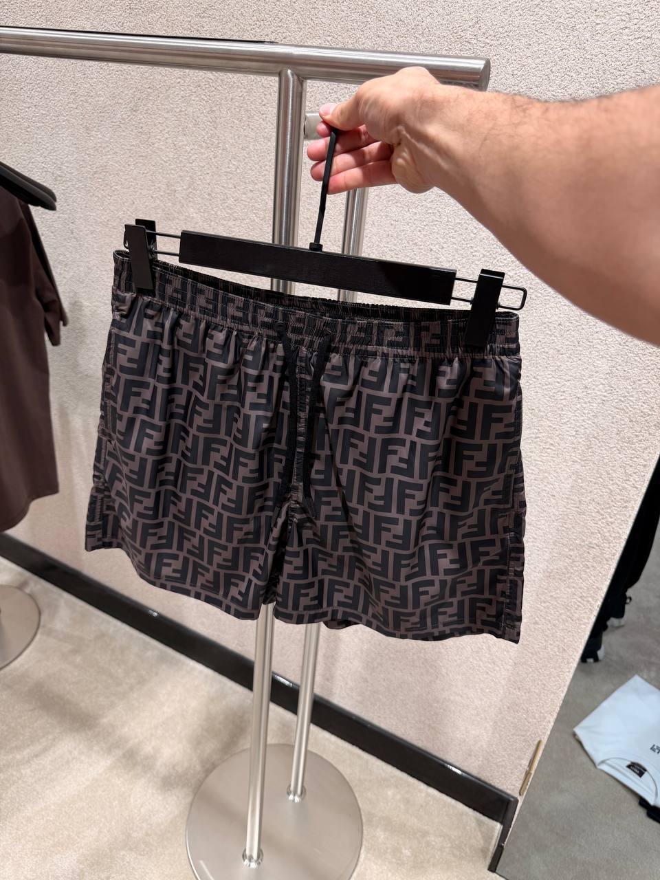 Short de Bain FF