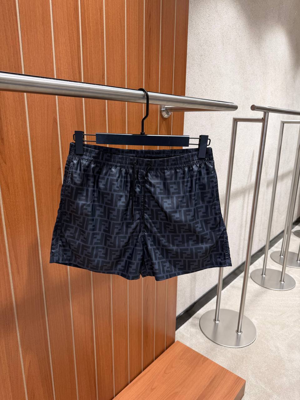 Short de Bain FF