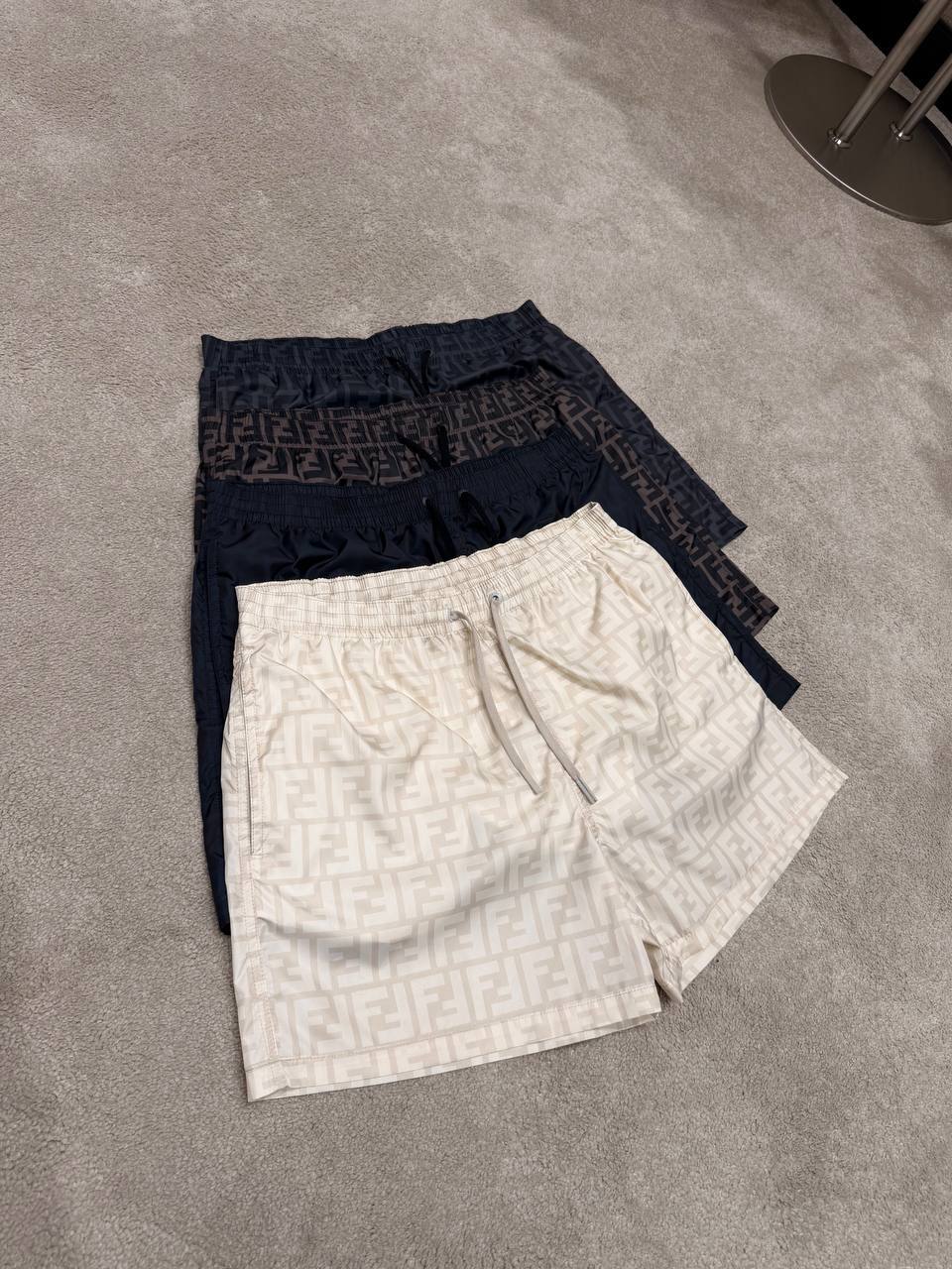 Short de Bain FF