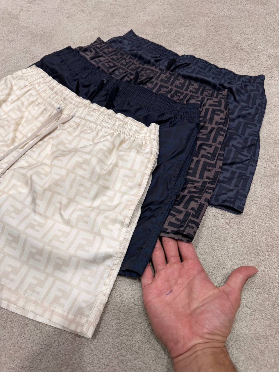 Short de Bain FF