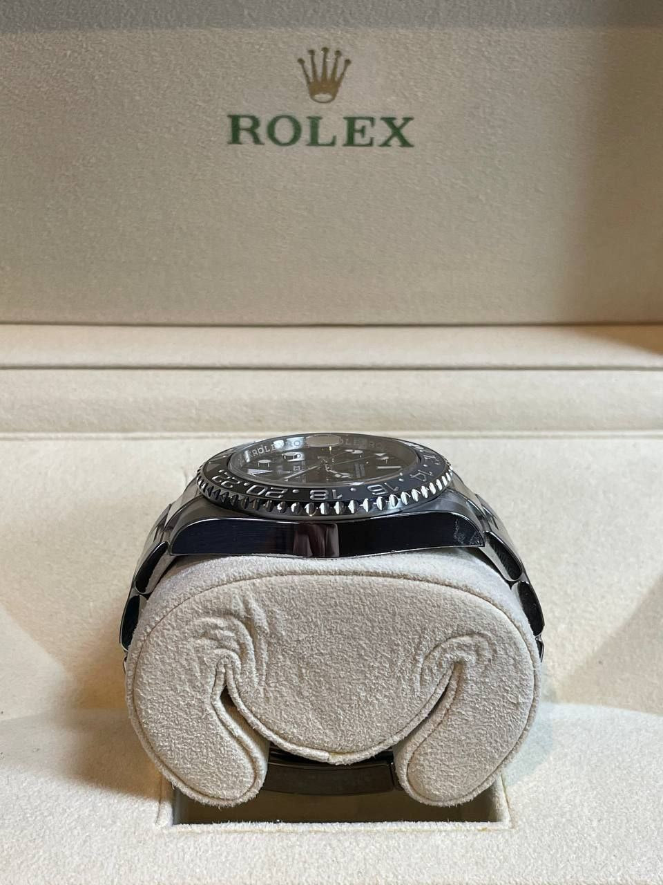 R Gmt Bruce Wayne Oyster 40mm
