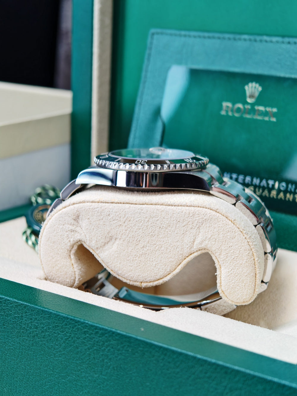 Montre de Plongée Automatique Noire 41 mm — Date
