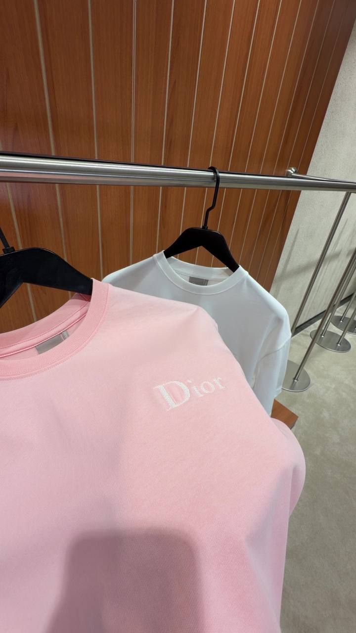 T-shirt Brodé