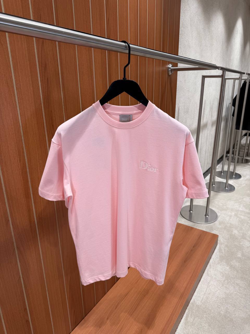 T-shirt Brodé
