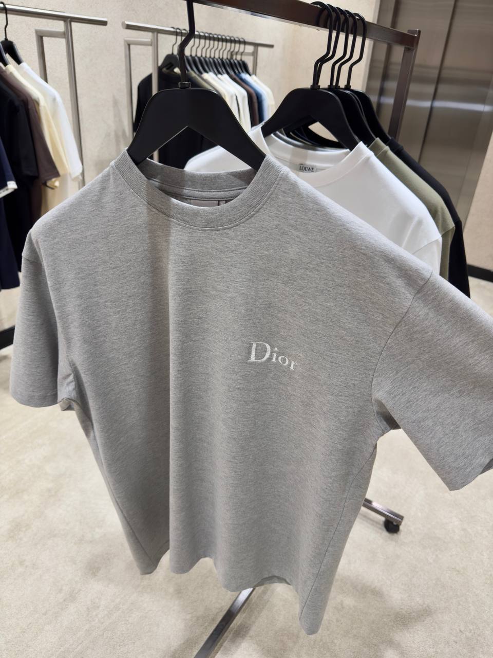 T-shirt Brodé