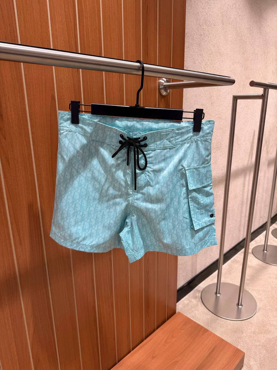 Short de Bain Oblique