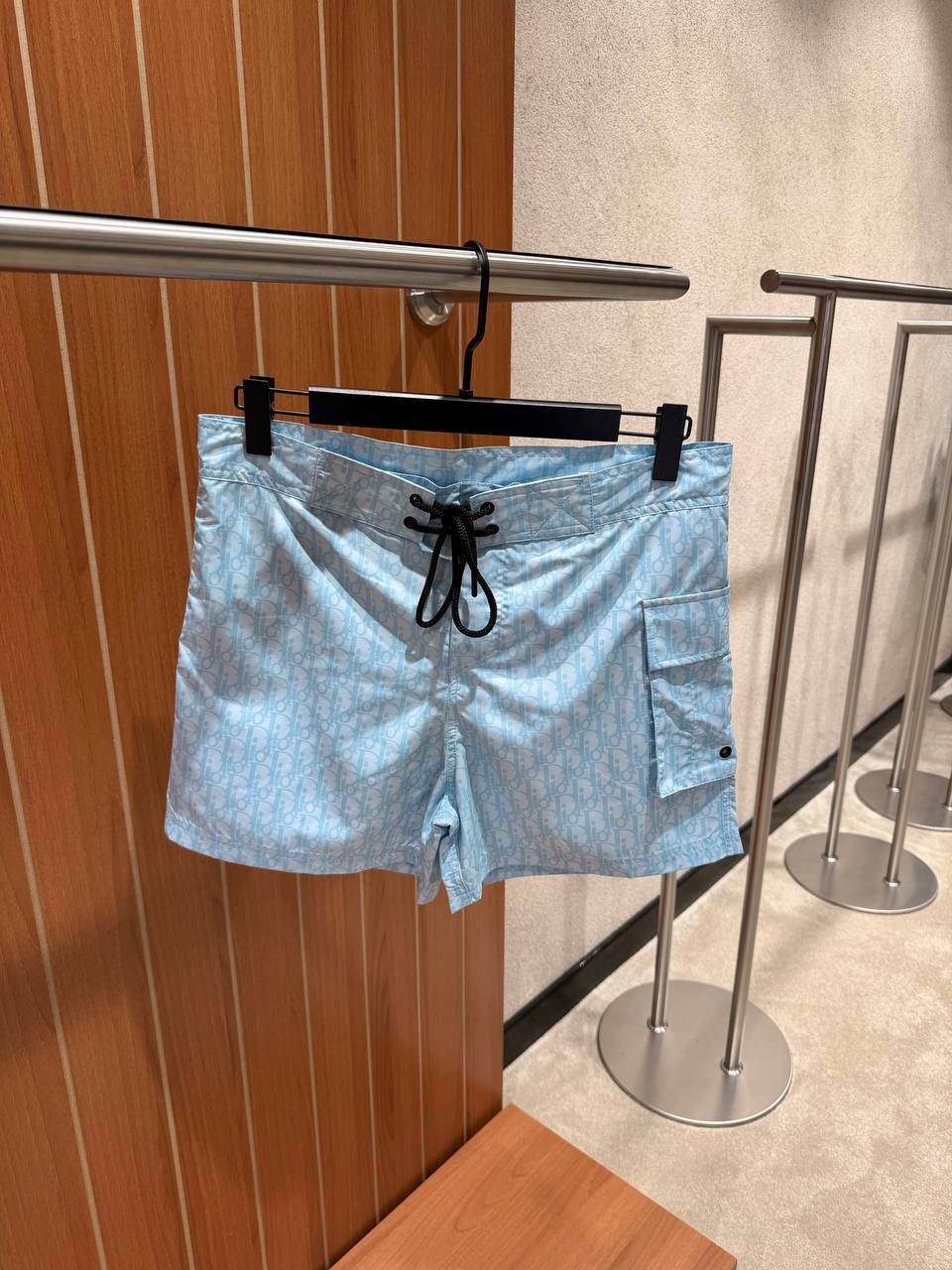 Short de Bain Oblique