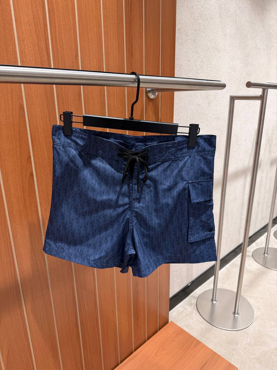 Short de Bain Oblique