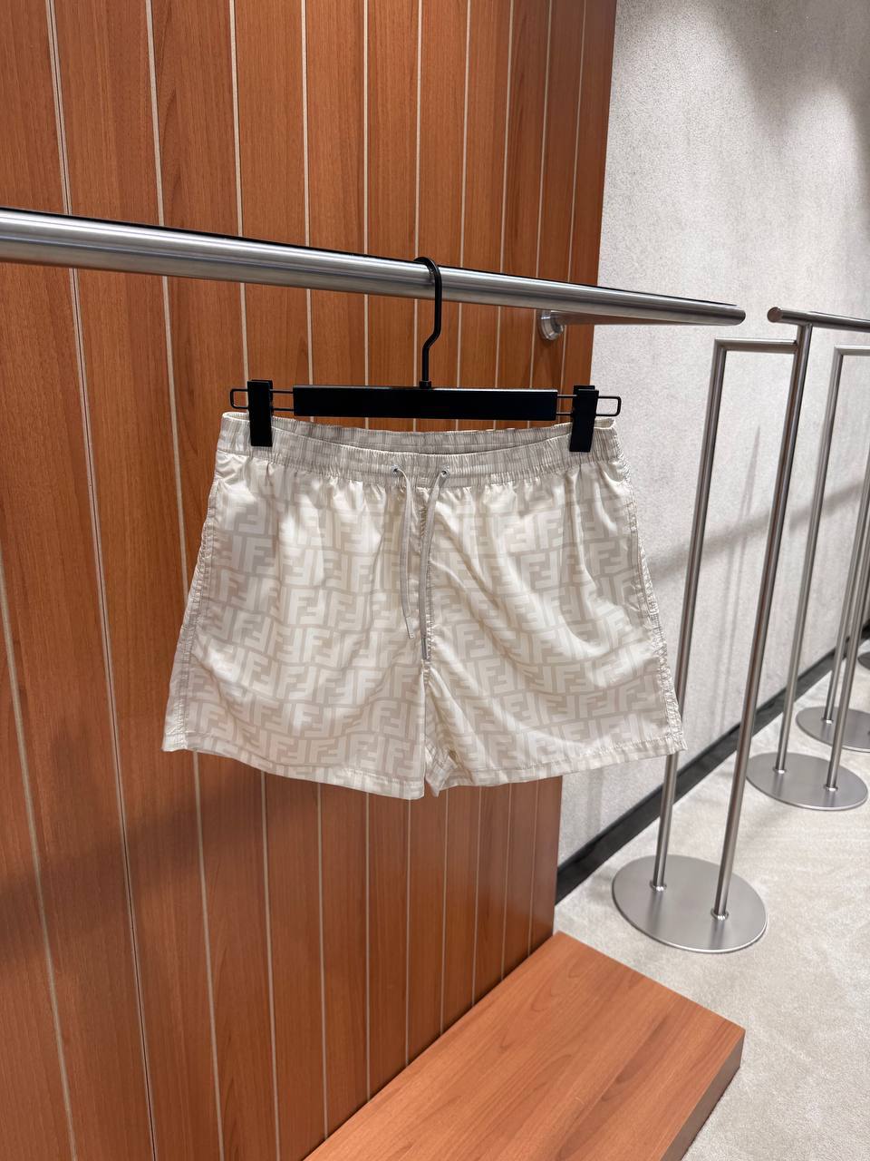 Short de Bain FF