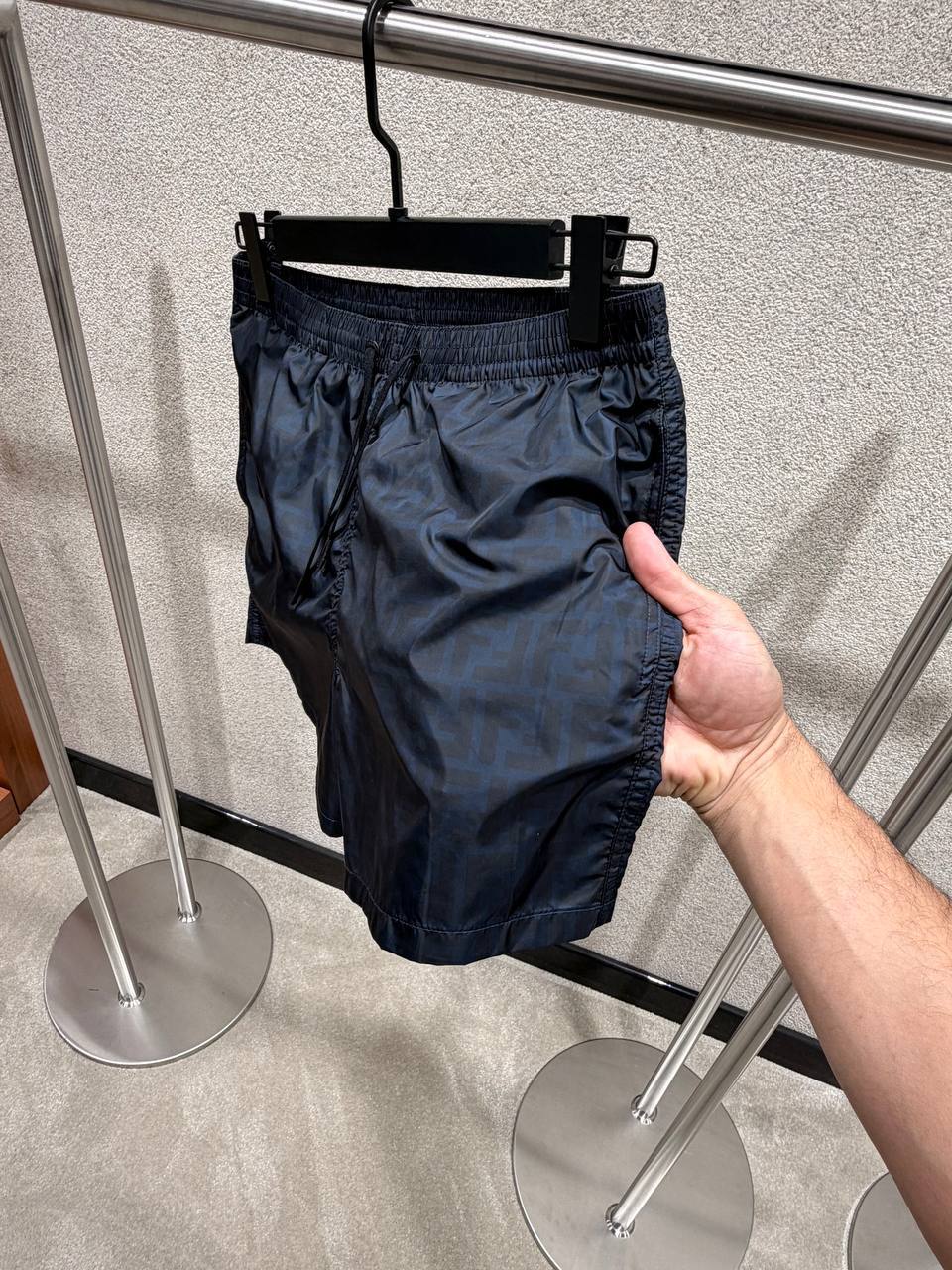 Short de Bain FF